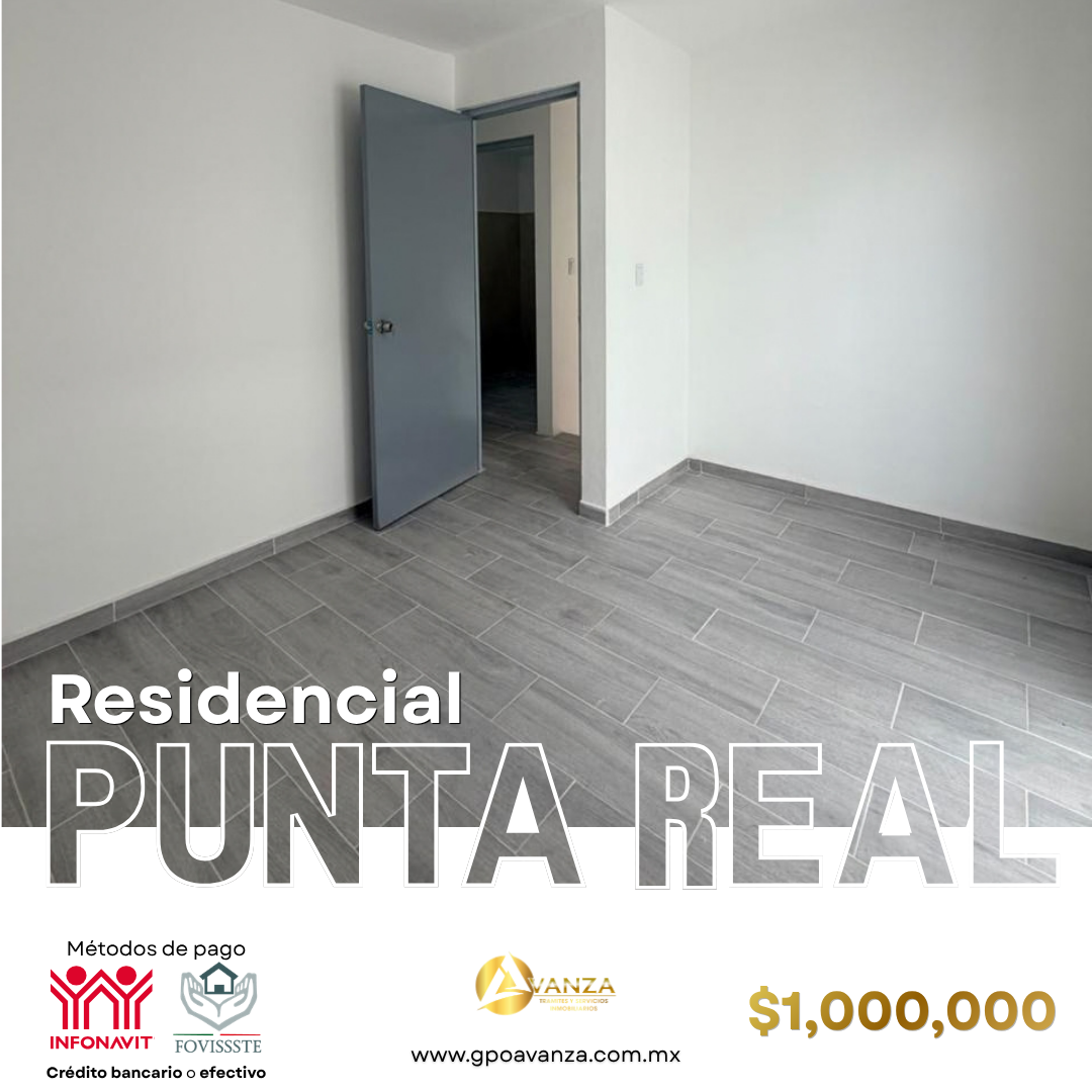 Punta Real, Puebla