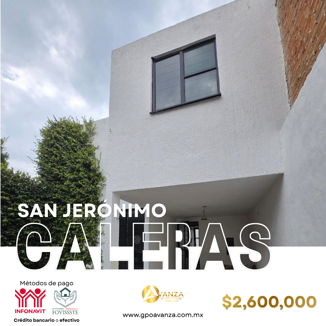 San Jerónimo Caleras, Puebla