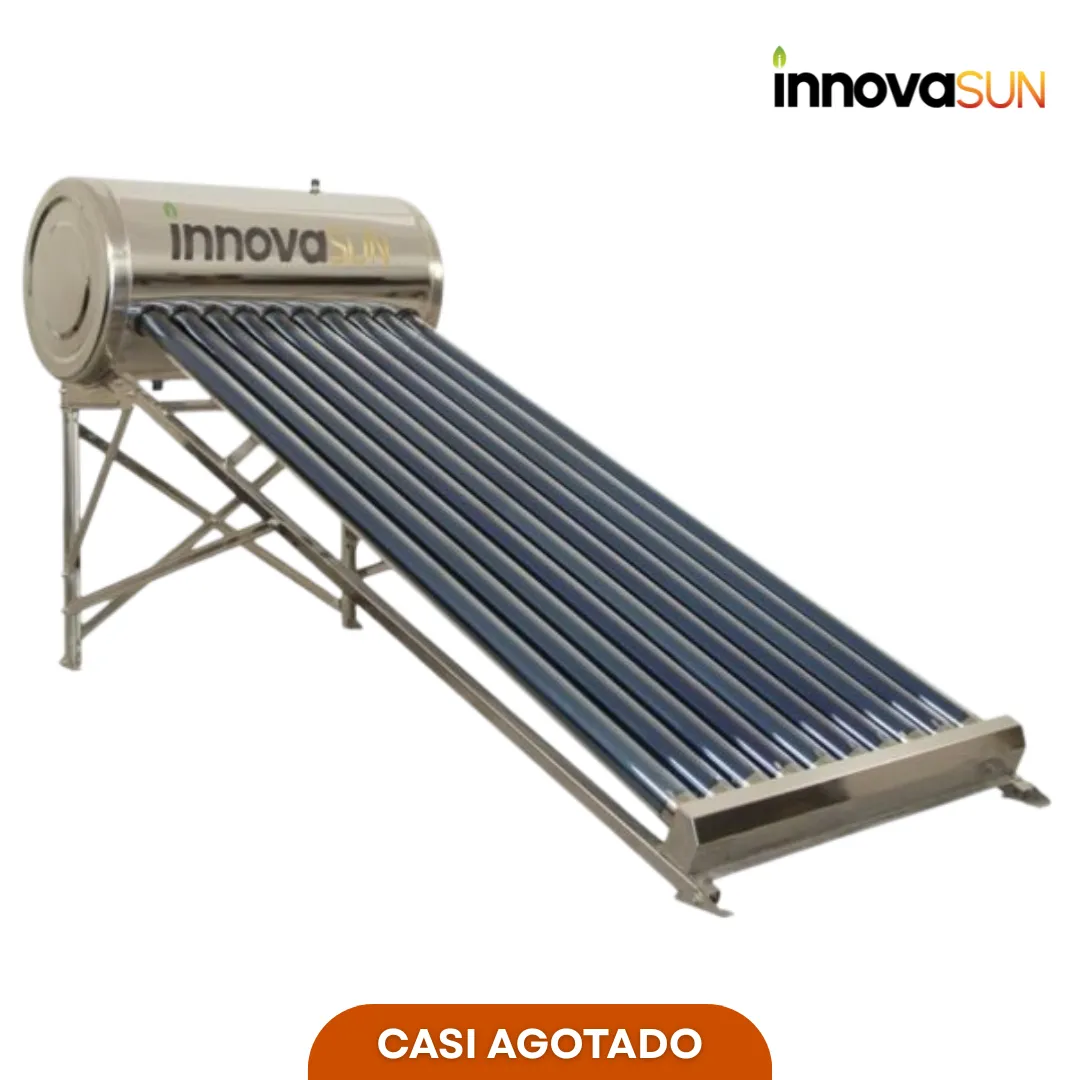 Calentador Solar 10T