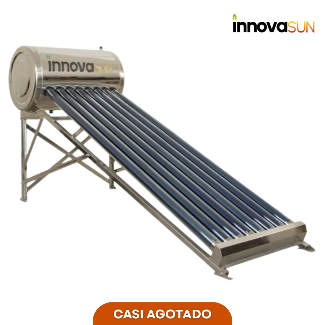 Calentador Solar 8T
