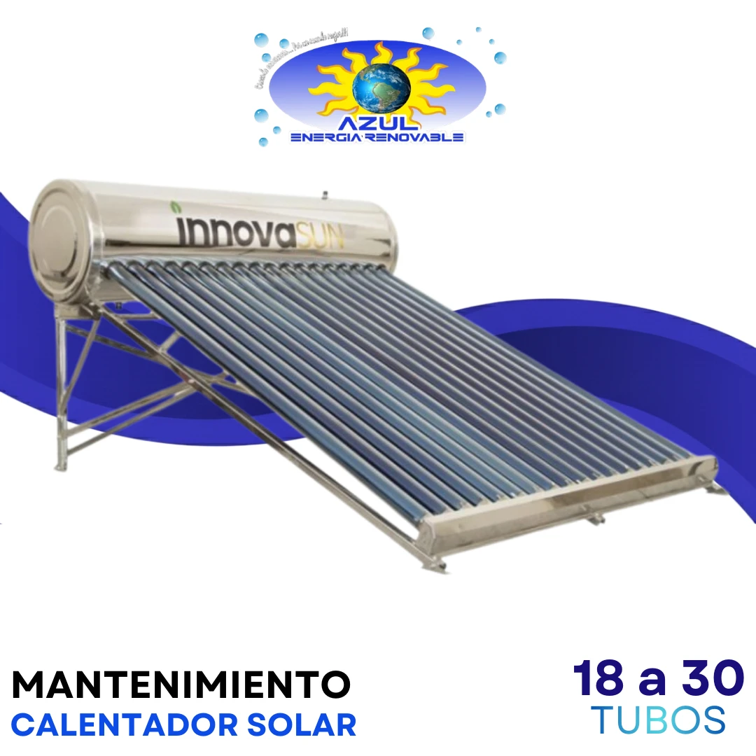 Tubo Calentador Solar
