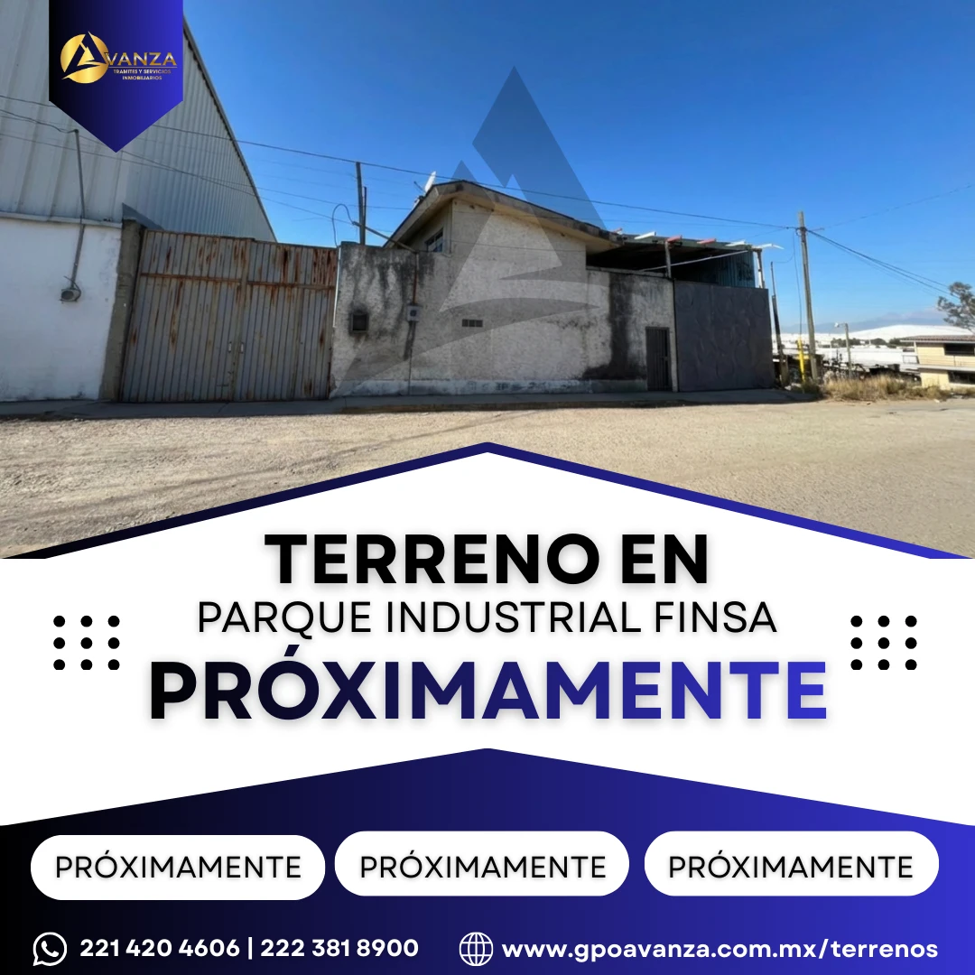 Parque Industrial Finsa, Puebla